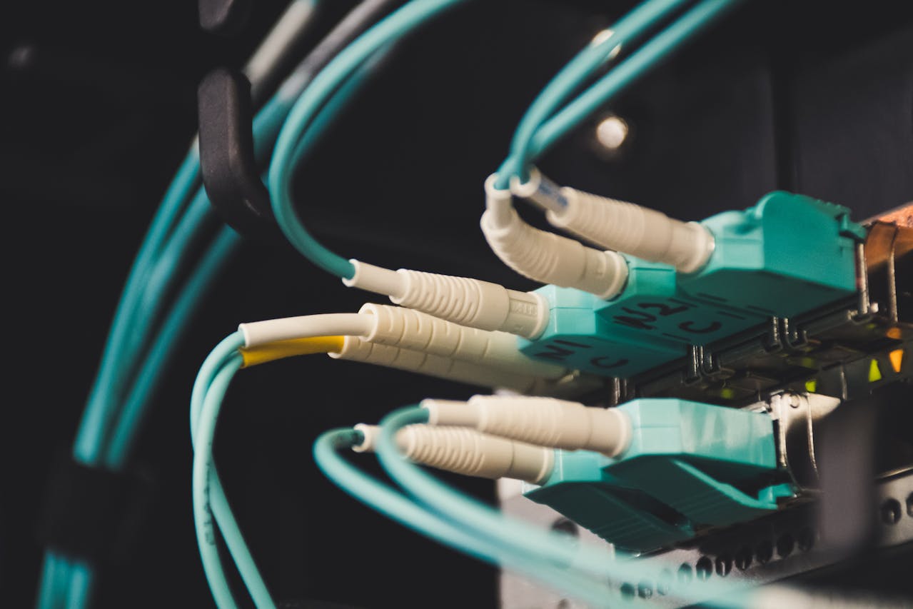 Fiber optik kablolar